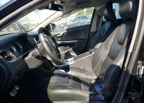 2012 Volvo S60 T6 из США, поврежденный, VIN YV1902FH9C2079610